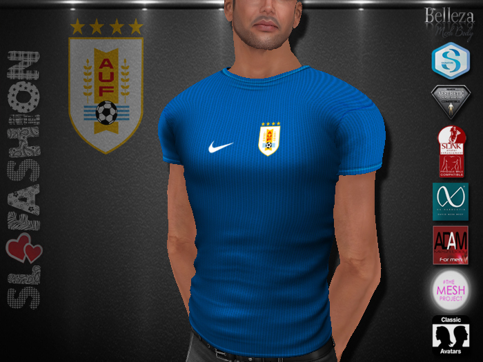 SHIRT - Uruguay