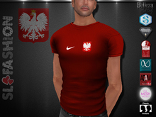 SHIRT - POLAND