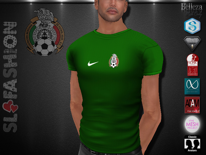 SHIRT - Mexico
