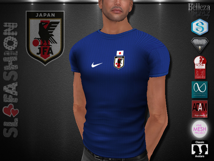 SHIRT - Japan