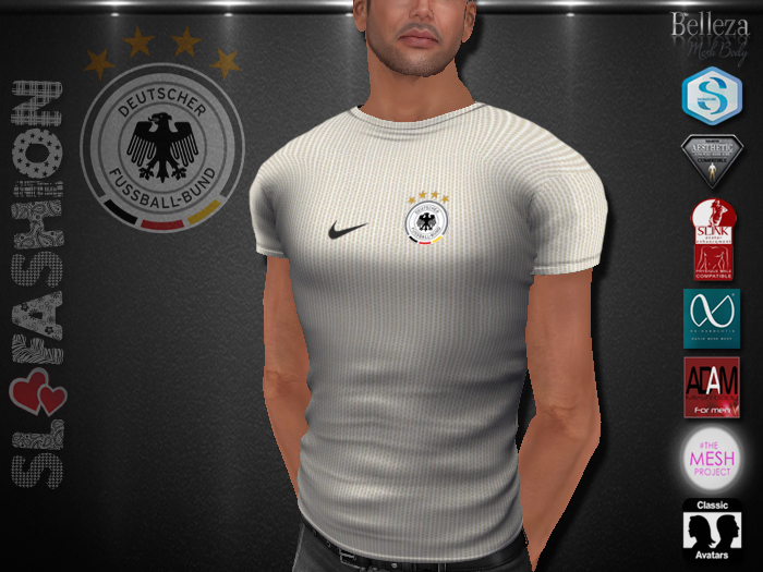 SHIRT - GERMANY