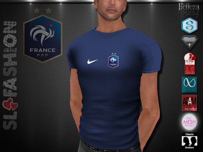SHIRT - FRANCE