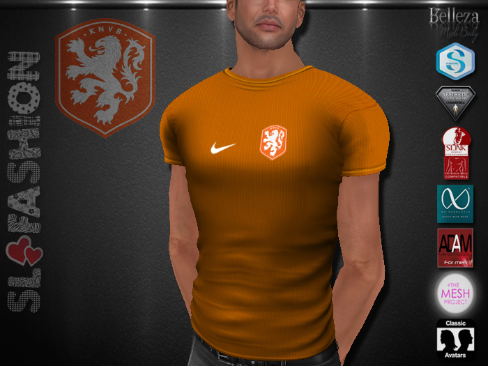 SHIRT - HOLLAND