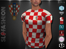 SHIRT - CROATIA