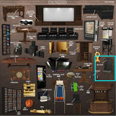 -David Heather-His Chair 2