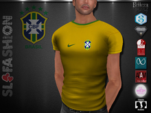 SHIRT - BRASIL