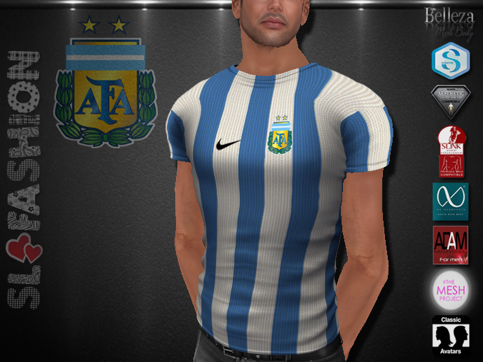 SHIRT - Argentina