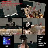 ~Replaced~ Bloody Bath scene gives items-Crate