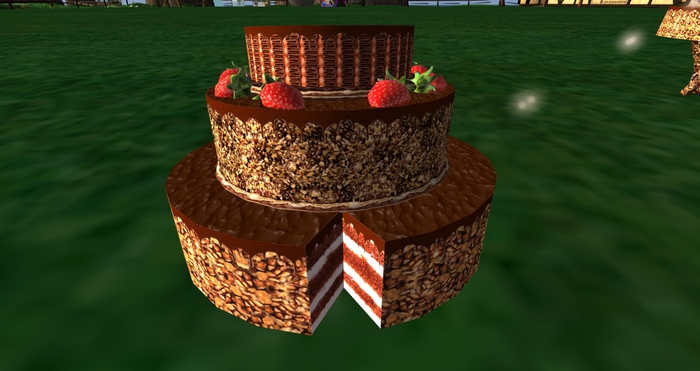 cake chocolate