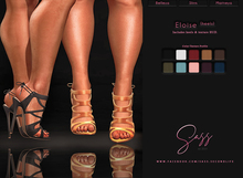 sass [eloise] heels 