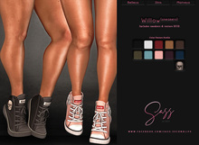 sass [willow] sneakers 