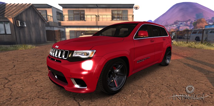 .::Indulge::. 2018 Chief SuperHawk Genone  