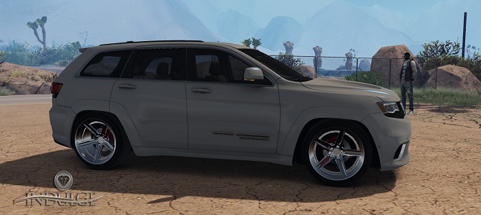 .::Indulge::. 2018 Cherokee SuperHawk platinum  BOX (wear me)