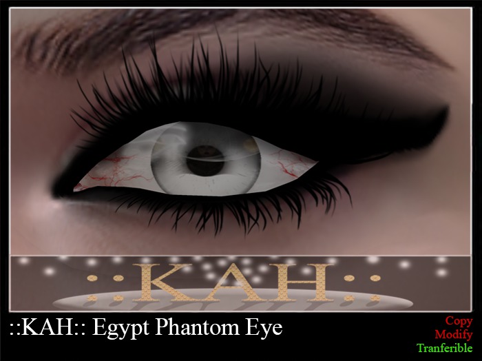 ::KAH:: Egypt Phantom Eye [Boxed]