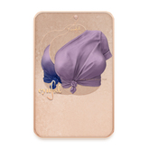 Cynful One Sleeve Knot Top - Lavender [Maitreya Lara, Belleza (Isis + Freya), Slink (HG)