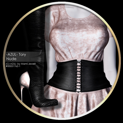 -AZUL- Tory /Nude