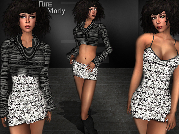 *DE Designs*-Rune-Marly