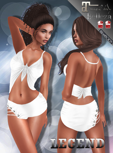 GIFT 0135 ~LEGEND~ *WHITE STYLE*