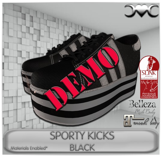 FK! - Sporty Kicks - DEMO