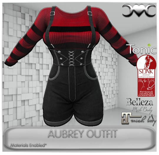 FK! - Aubrey Outfit