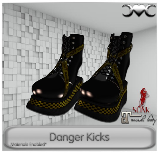 FK! - Danger Kicks