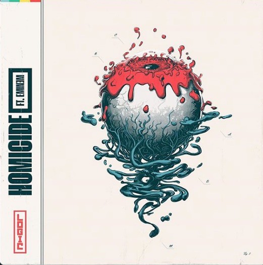 {Co} Logic ~ Homicide ft. Eminem