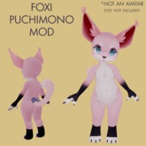 [RETIRED] puchimono foxi - Pink