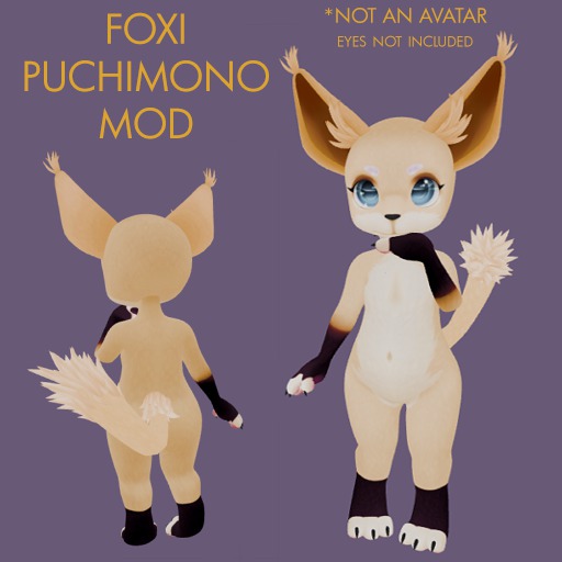 [jlb] puchimono foxi - Citrus