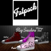TCC P2 - Flay Sneakers FatPack (Rez)