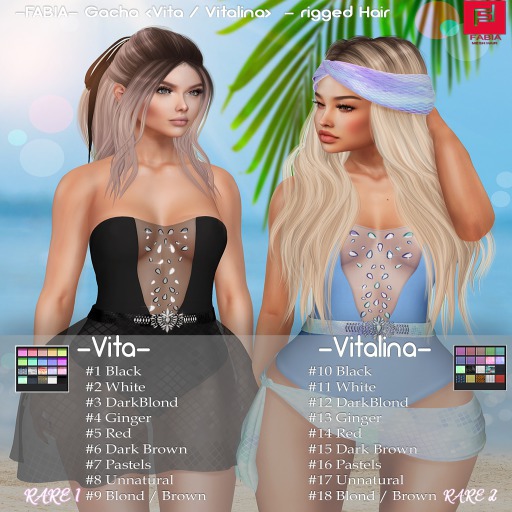 #11-FABIA-<Vitalina>  White