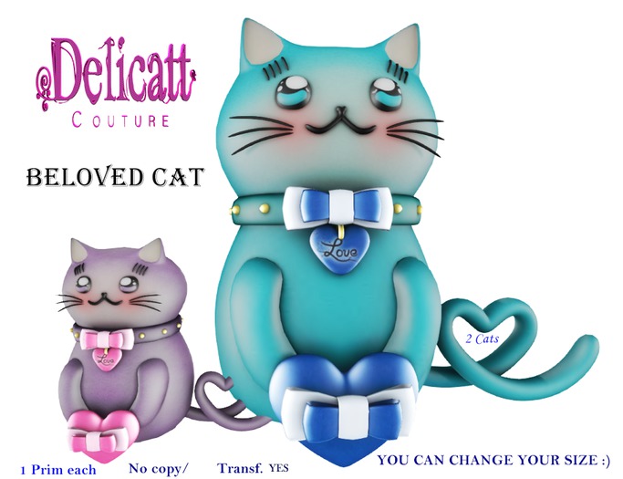 #PROMO#D.C : Beloved Cat 3
