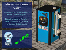Nitrox Compressor