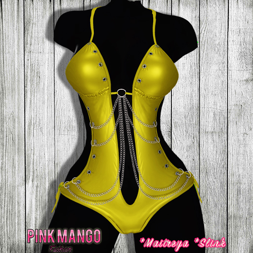 *Pink Mango* Miranda GOLD
