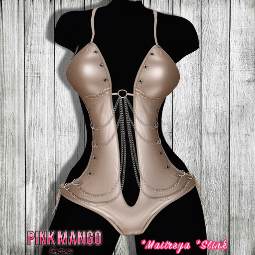 *Pink Mango* Miranda PEARL