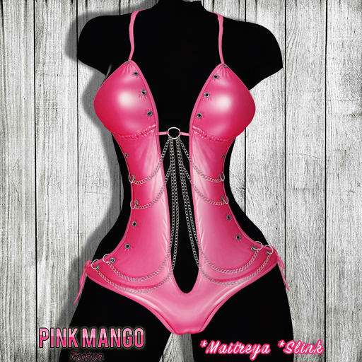 *Pink Mango* Miranda PINK