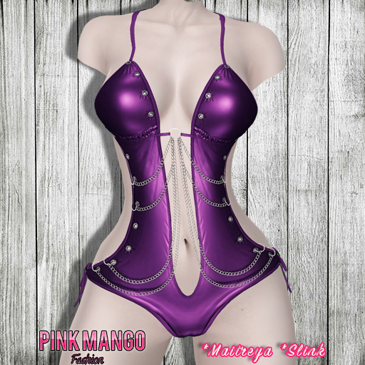 *Pink Mango* Miranda PURPLE