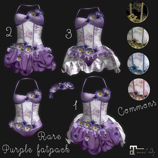* Arnia * Pink Dress 3