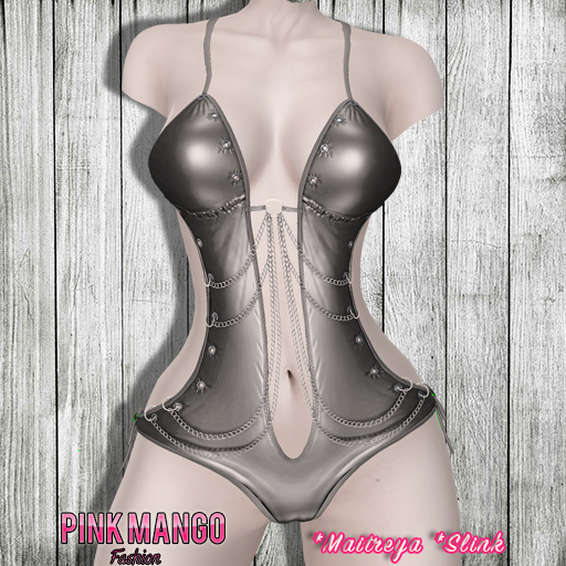 *Pink Mango* Miranda SILVER