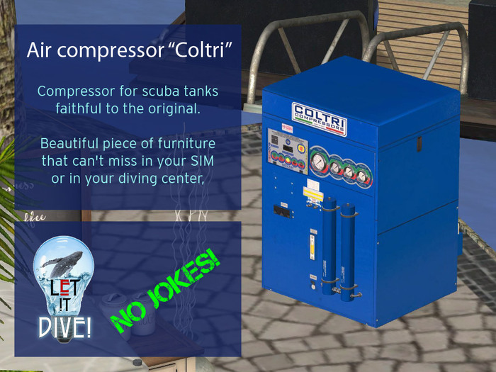 Air Compressor