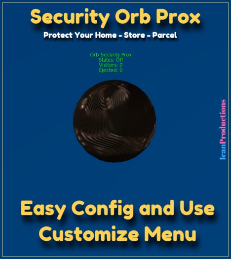 Orb Security Prox