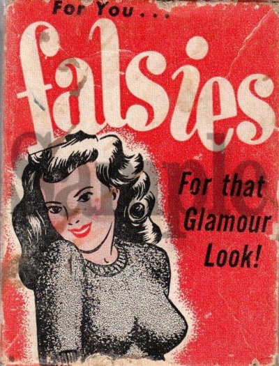 POSTER - Falsies
