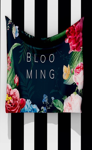 SBY - Blooming Tapestry