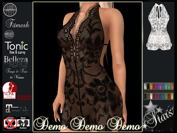 *Stars*Fashion* Delicious DEMO