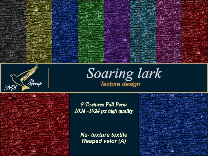 NS-texture textile-Reaped velor (A)