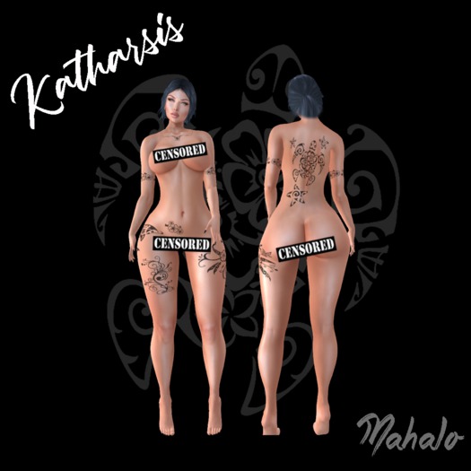 Katharsis-Mahalo (Unpack)