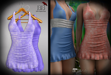 (*<*) 1313 April Dress - Violet