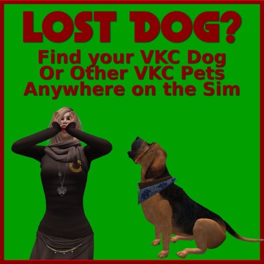 LogSpark Lost Dog Locator (Boxed)