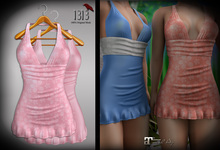 (*<*) 1313 April Dress - Bubble Yum