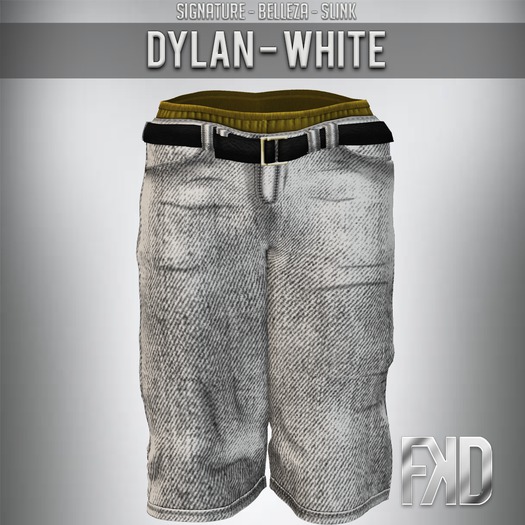 [FKD] DYLAN - WHITE