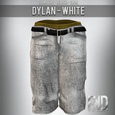 [FKD] DYLAN - WHITE